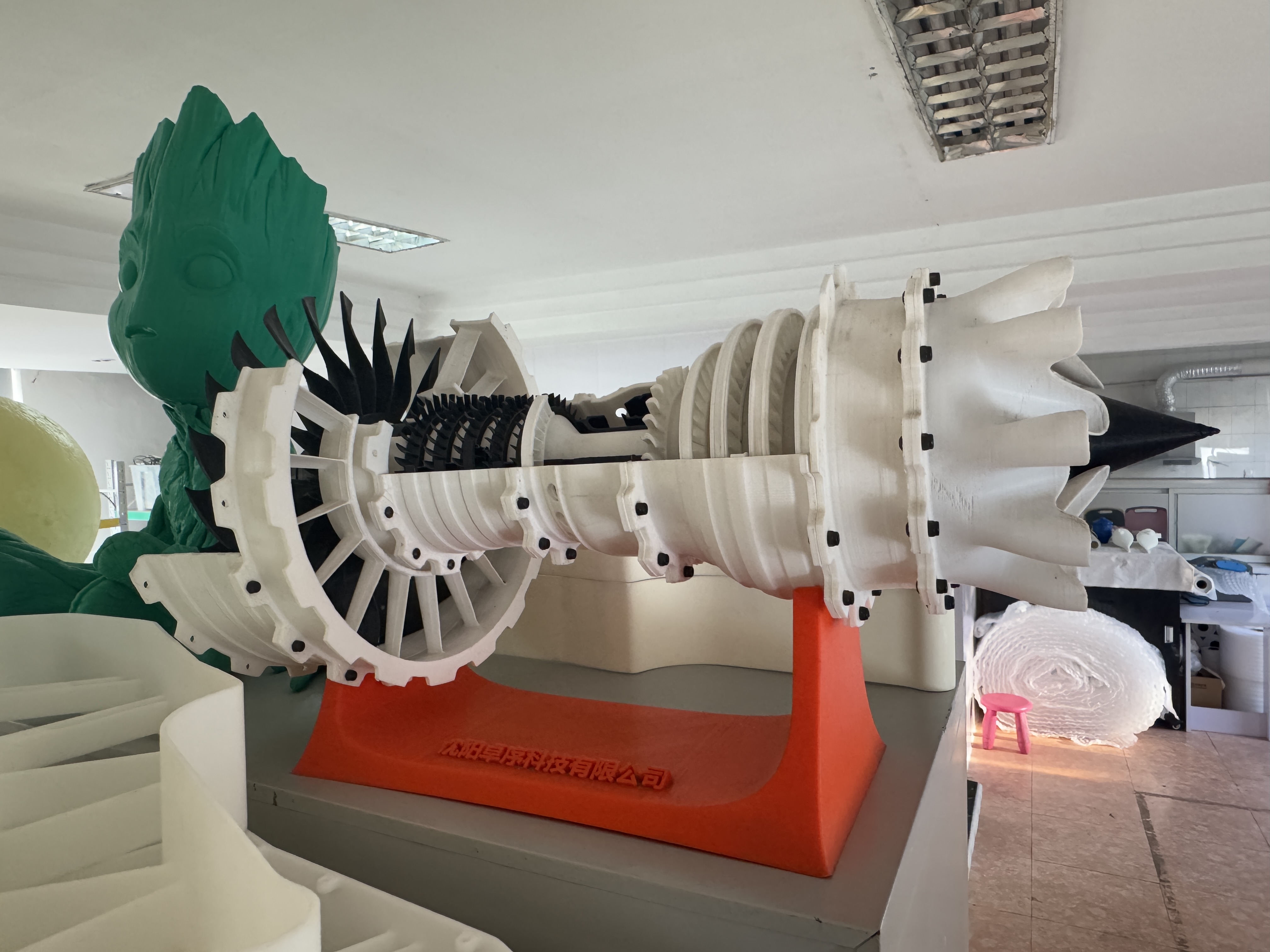 大理3D